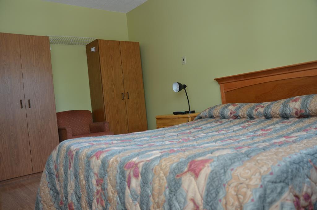 Coachman Inn Реджайна Екстер'єр фото