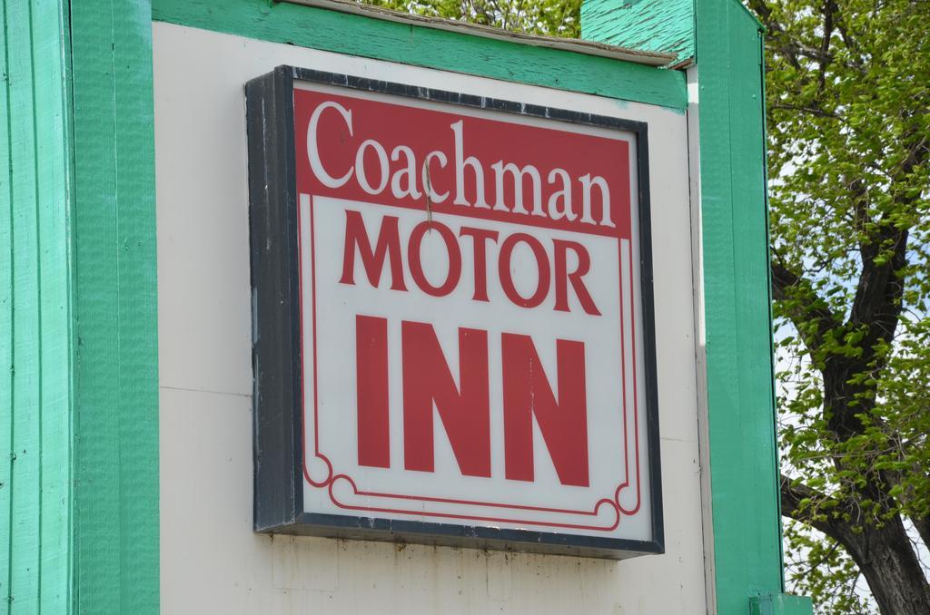Coachman Inn Реджайна Екстер'єр фото