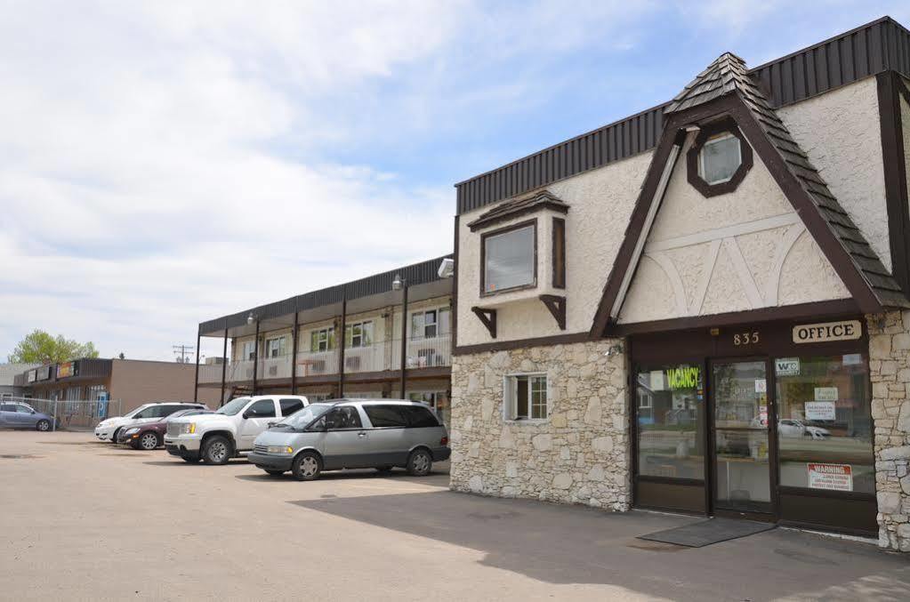 Coachman Inn Реджайна Екстер'єр фото